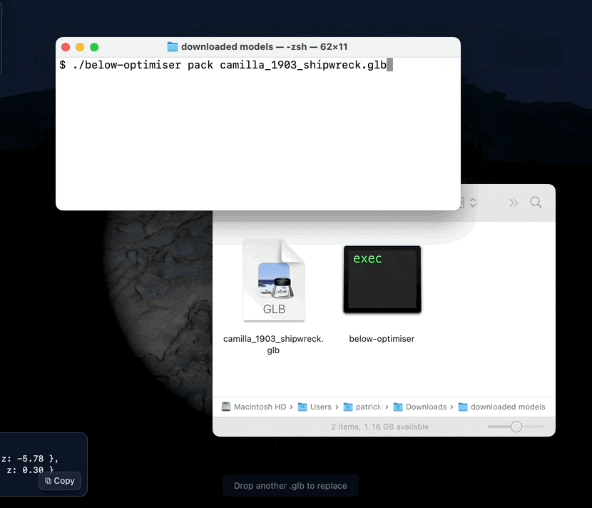 Optimising models for better performance